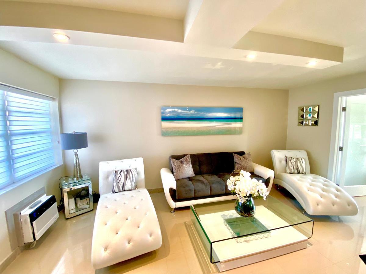 Premium Modern Waterfront Apartment With Miami Skyline View On The Bay 5 Mins Drive To Miami Beach With Free Parking Exteriör bild