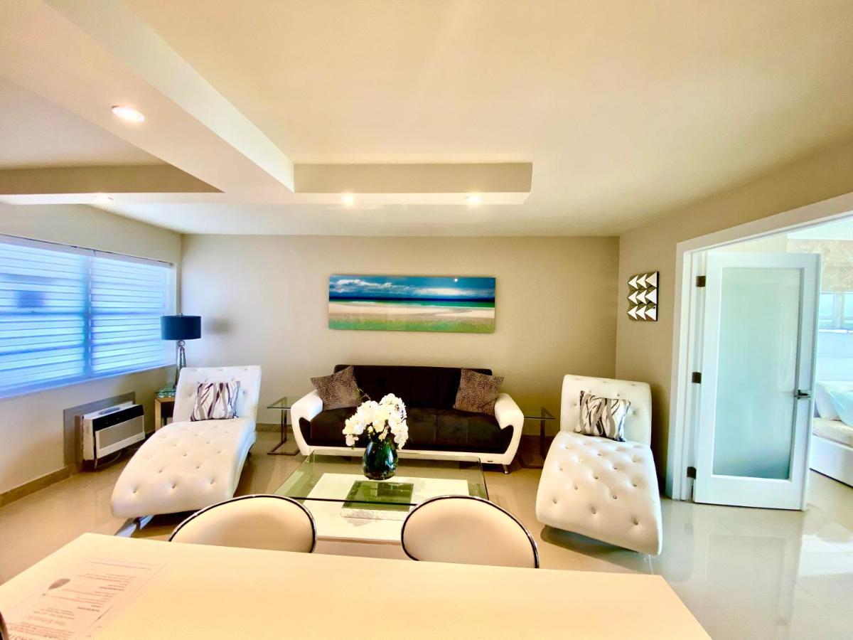 Premium Modern Waterfront Apartment With Miami Skyline View On The Bay 5 Mins Drive To Miami Beach With Free Parking Exteriör bild